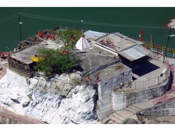 కేదారనాథ్ ప్రాంతం