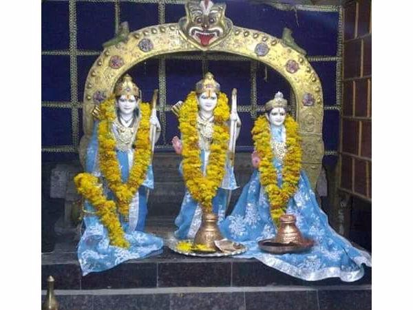 డిచ్ పల్లి రామాలయ రహస్యం ?