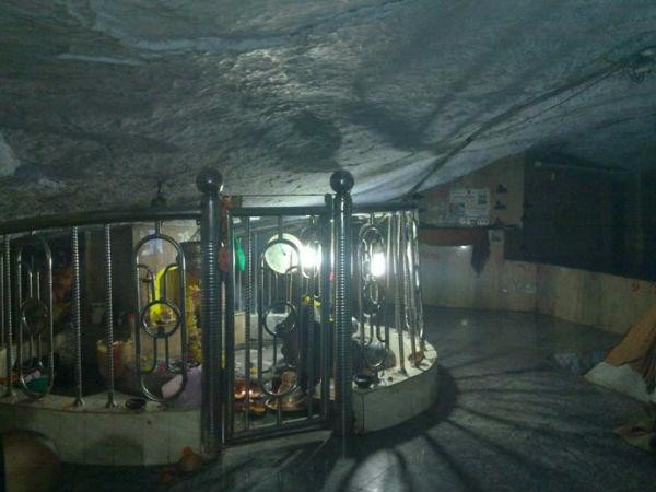 కూర్మాకార దేవాలయం