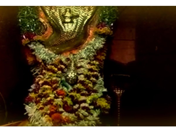 పీఠాధిపతి విరూపాక్షానంద స్వామి