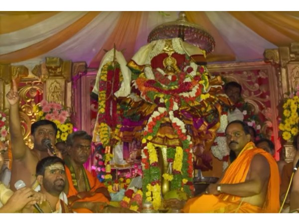 ఎల్లమ్మతల్లి కల్యాణోత్సవం