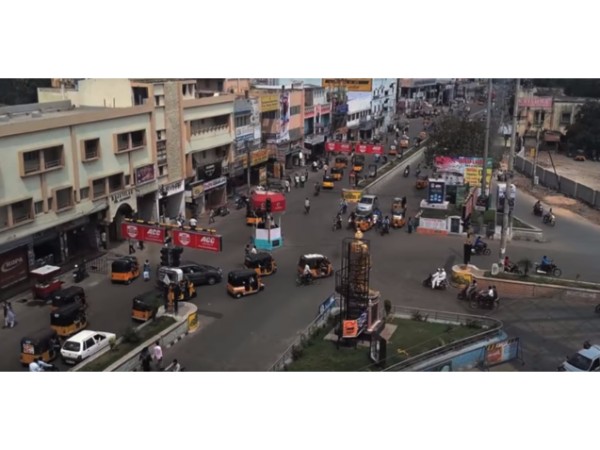 ఆదిశంకరాచార్యులవారు