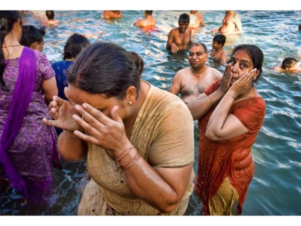 త్రివేణీ సంగమం