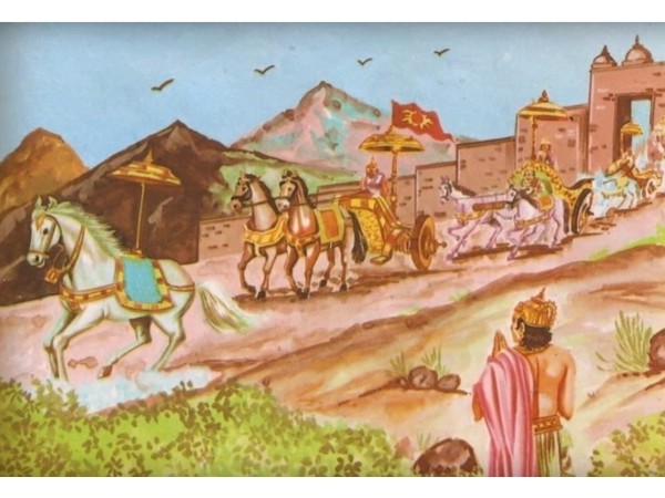 మయూరధ్వజుడు