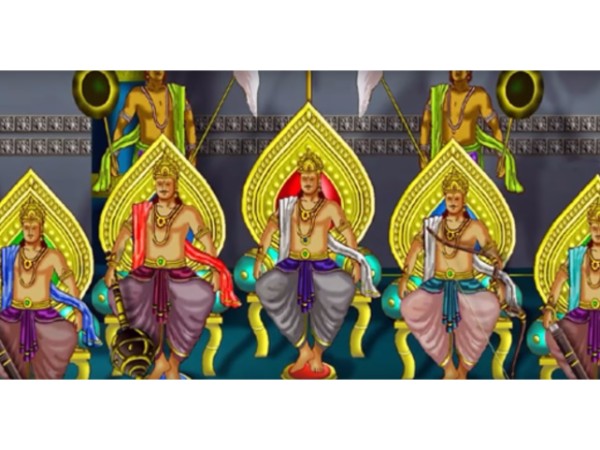 మయూరధ్వజుడు