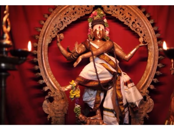 1. ఆనంద తాండవం