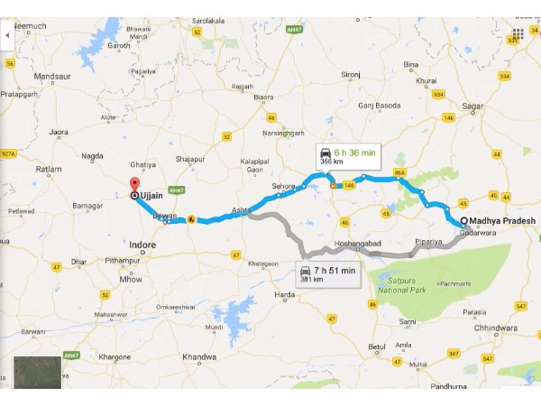 13. ఎలా చేరాలి ?