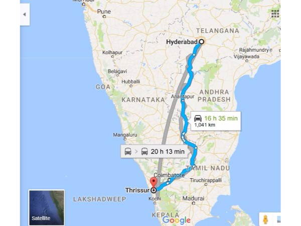 25 .ఎలా చేరాలి