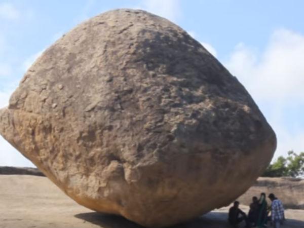 5. పెద్ద బండ