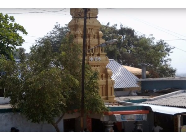 5. ఉగ్రనారసింహమూర్తి