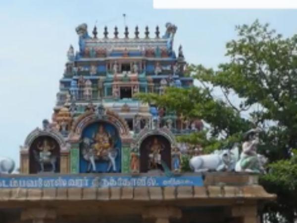 5. కోయంబత్తూర్ వననాథ స్వామి