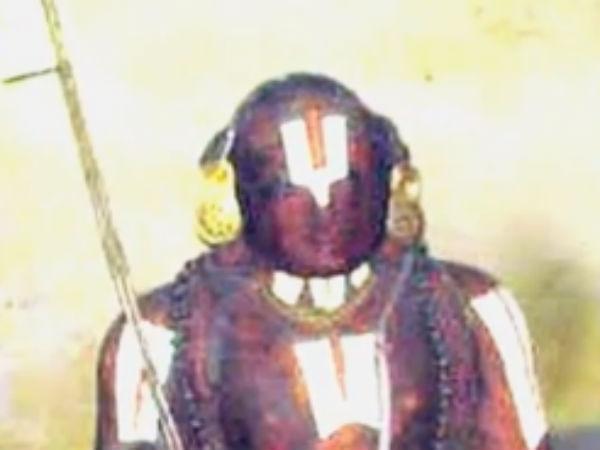 7. చెన్నైలోని శ్రీ పెరుంబుదూర్