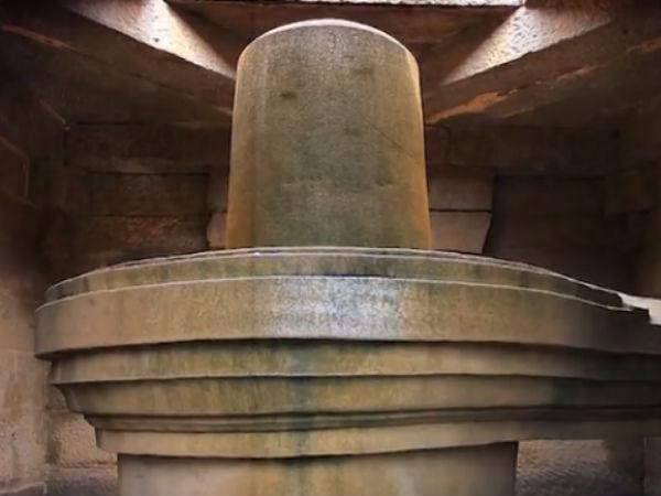 13. అతి పెద్ద శివలింగం