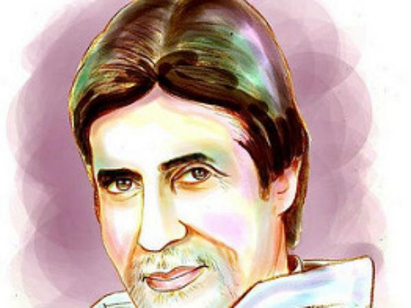 8. అమితాబ్ బచ్చన్ దేవాలయం