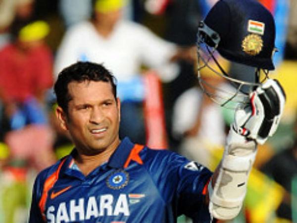 11. సచిన్ దేవాలయం