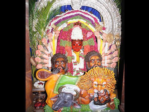 7. దేవీ చరిత్ర