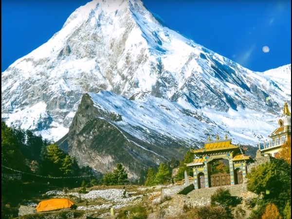 13. వ్యాసమహర్షి పుట్టిన స్థలం,ధమోలీ,నేపాల్