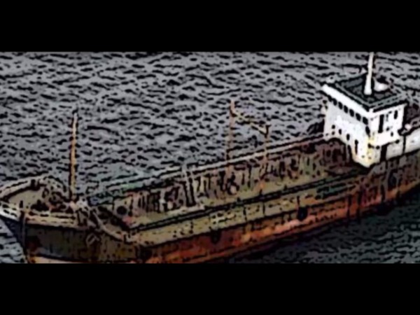 19. ఒంటరిగా తిరుగుతున్న నౌక