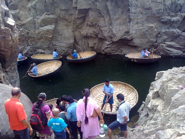 తెప్ప విహారం