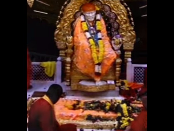 పవిత్ర నివాసం