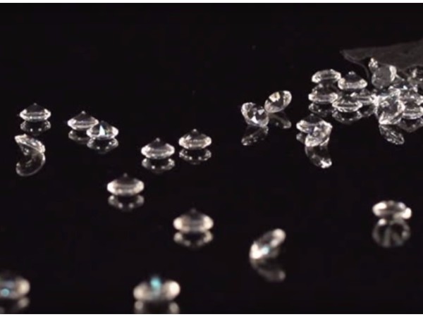 వజ్రాలు ఎలా ఏర్పడతాయి?