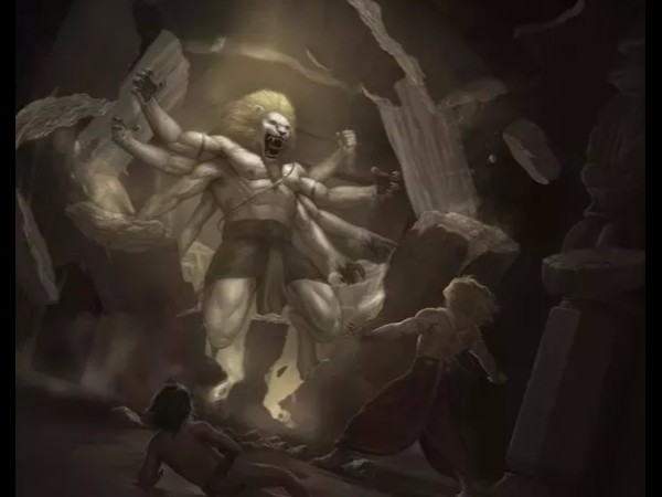 32,000 సం||ల పురాతనమైన నరసింహస్వామి విగ్రహం? 