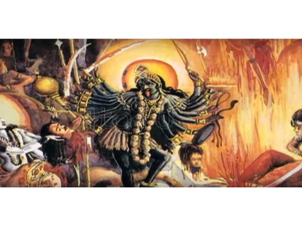 12. కొలువు దీరిన కామాఖ్యాదేవి 