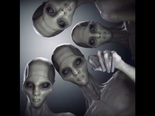 ఏలియన్స్ రహస్యం