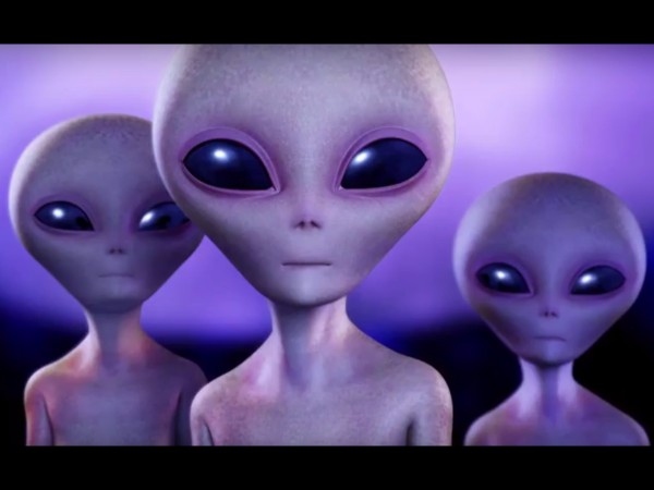 ఏలియన్స్ రహస్యం