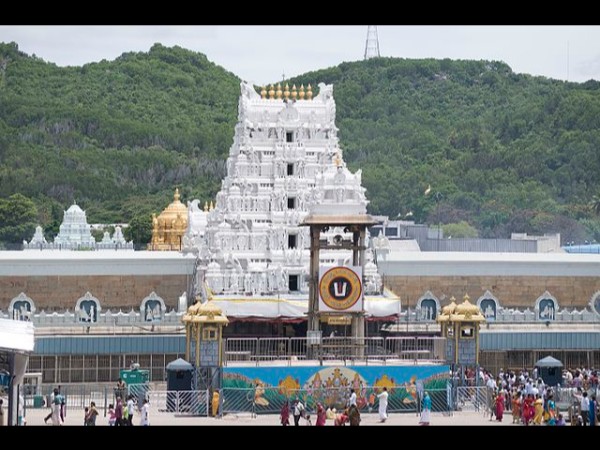 7. వేంకటేశ్వరస్వామి టెంపుల్, తిరుమలతిరుపతి