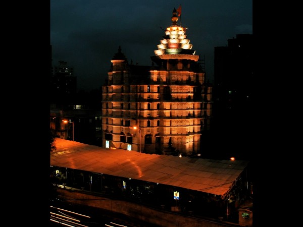 12. సిద్ధి వినాయక టెంపుల్, ముంబై