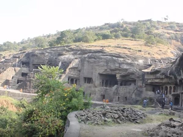 నిజంగానే ఎల్లోరా గుహలు ఎలియన్స్ చేత నిర్మింపబడిందా?