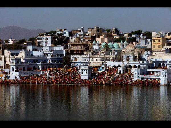 4. ప్రపంచంలో ఒకే ఒక్క బ్రహ్మ దేవుడి గుడి