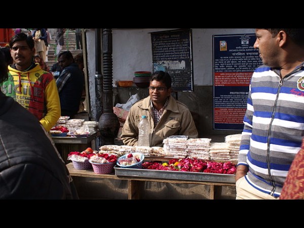 9. బ్రహ్మ కొలువైన చోటు...