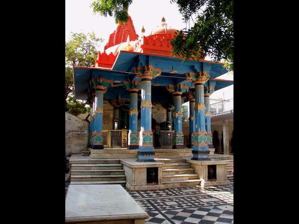 12. ప్రపంచంలో ఒకే ఒక్క బ్రహ్మ దేవుడి గుడి