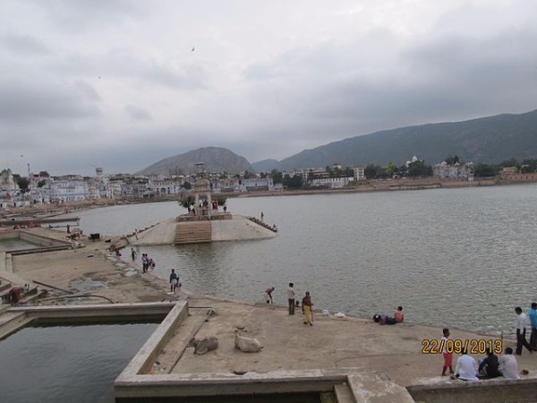 18. ప్రపంచంలో ఒకే ఒక్క బ్రహ్మ దేవుడి గుడి