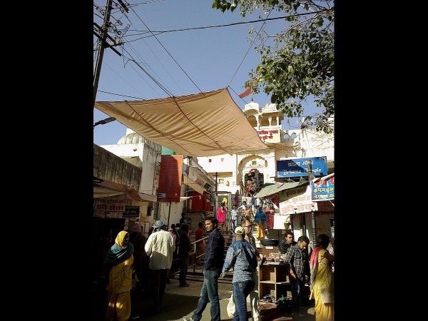 19. ప్రపంచంలో ఒకే ఒక్క బ్రహ్మ దేవుడి గుడి