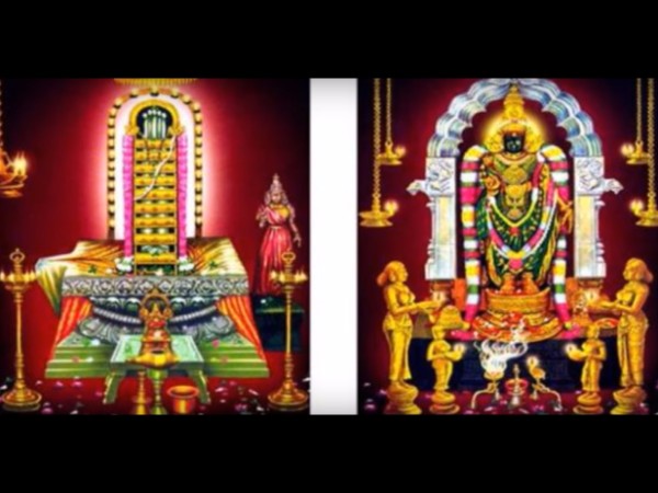 6. శ్రీకాళహస్తీశ్వరుడు