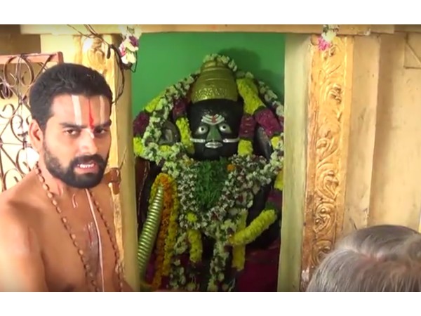 2. ఎక్కడ వుంది గుడి?