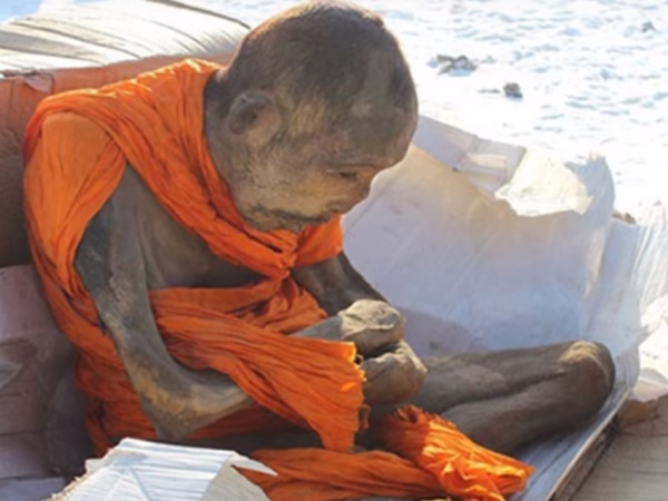 బౌద్ధసన్యాసులు 