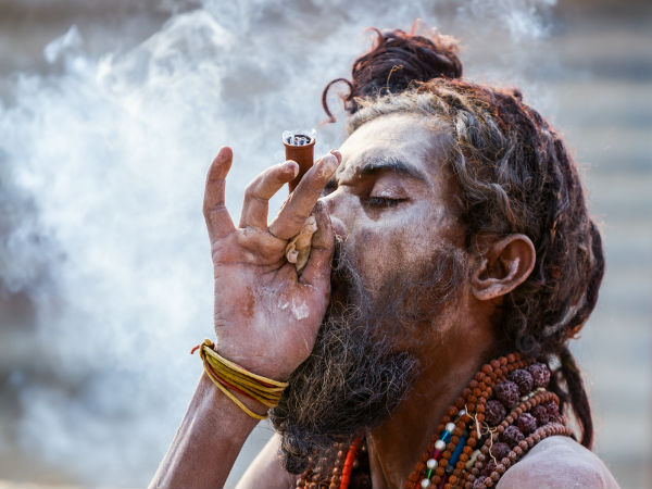 అఘోర్ కుటి, నేపాల్ 