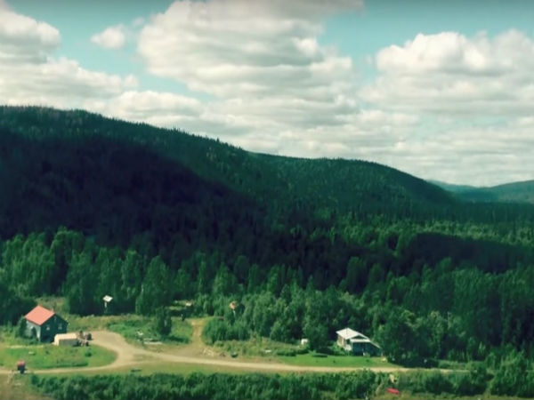 దెయ్యాల నగరం