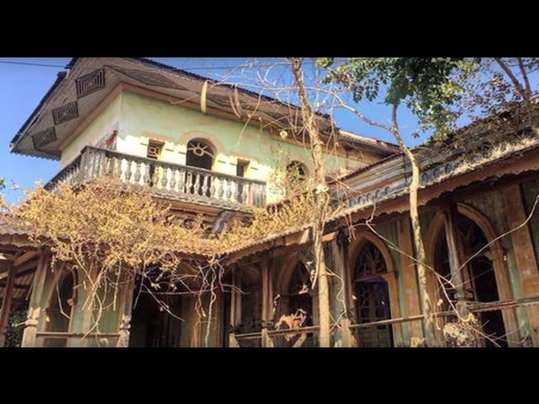 27.డి మెల్లో హౌస్