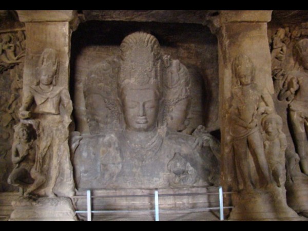 మహేశ్వర శిల్పం 