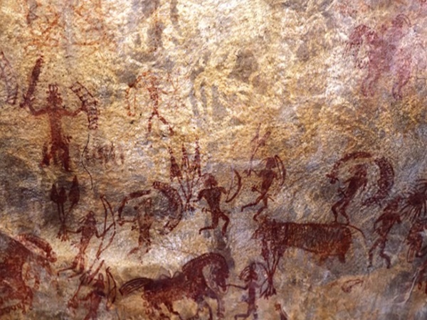 8. పెయింటింగ్స్