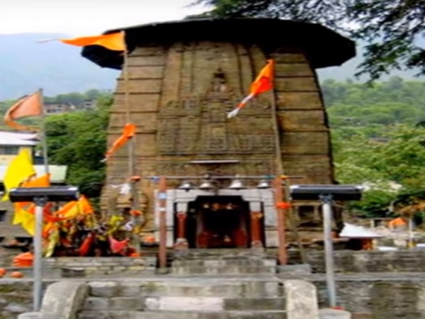 9. భారతదేశంలోనే ఈ ఆలయం ఒక్కటే