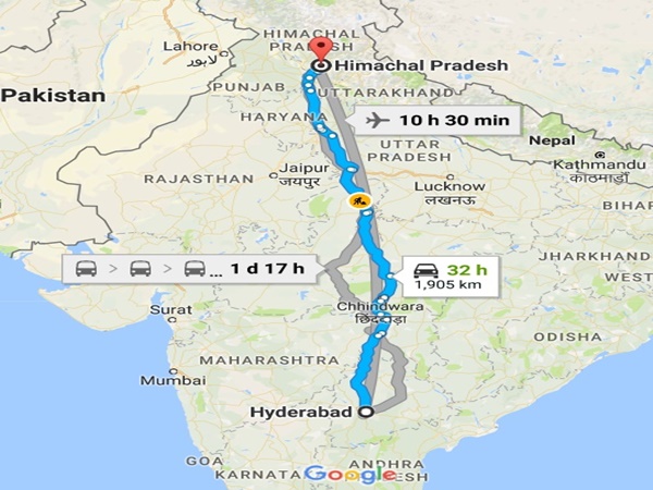 20. ఎలా వెళ్ళాలి?