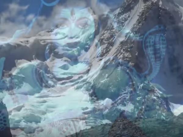 6. ఇది శివుని ఝఠాఝూటం