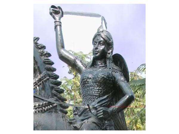 4. రాణి రుద్రమ్మ దేవి