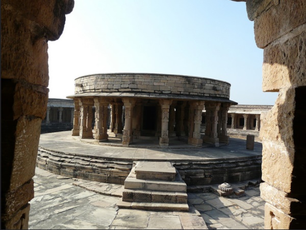 21. యోగిని దేవాలయం